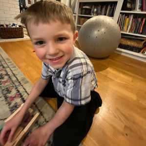 Meet your Posher, Jack